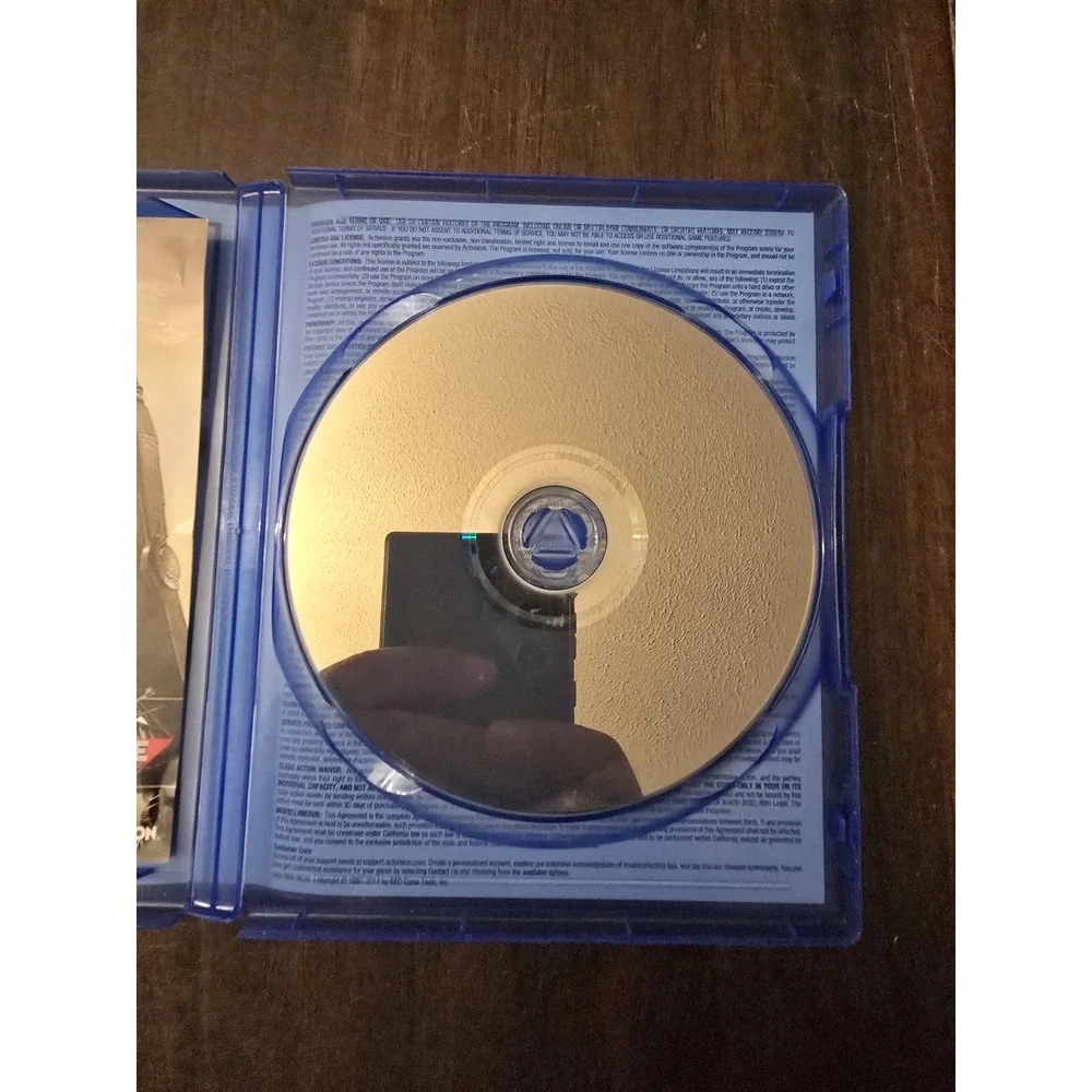 Call Of Duty Advanced Warfare PS4 Game TESTED